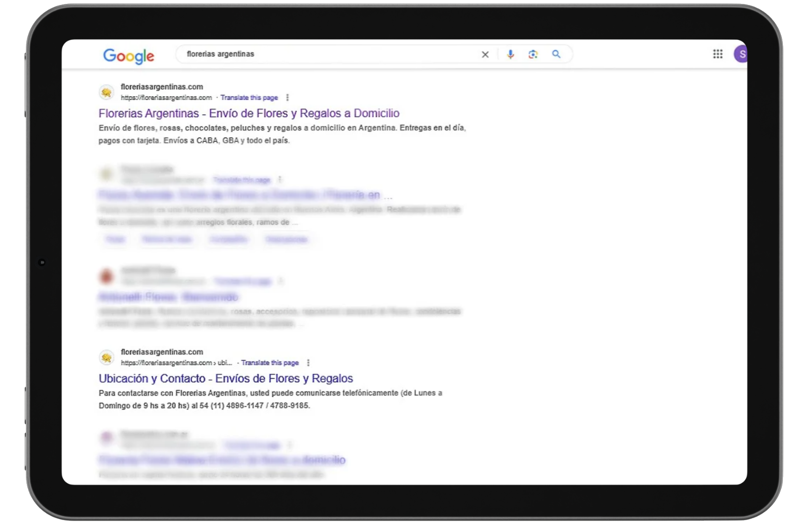 SEO Optimizado