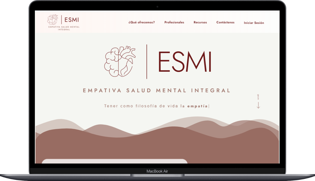 sitio web empativa